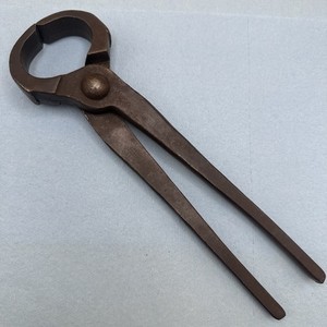 Direct Sale Veterinary Instrument Horse Grooming Tools Tong Nail <b>Pullers</b> Available In All Sizes Jaw Shapes & Handles Designs - Product Image 5