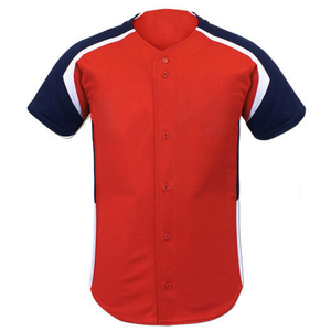 100% Polyester Baseball Jersey & Pant Softball Uniform for Men New Arrival Breathable Baseball Uniform for Adults Team Wear OEM - Product Image 5