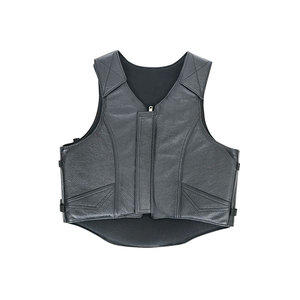 Gilet en cuir de style western pour cow-boy - Product Image 5