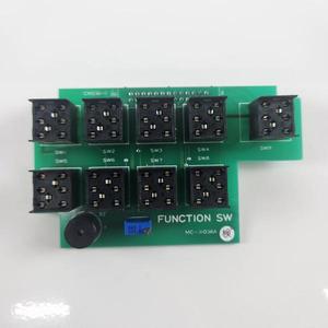 โมดูลอินเทอร์เฟซควบคุม TEL MC-31036A - อุปกรณ์และชิ้นส่วนเซมิคอนดักเตอร์ระดับโลกที่เชื่อถือได้ - Product Image 3
