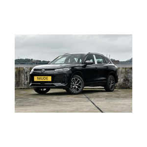 Tiguans L V-W, Sedán/SUV Híbrido Enchufable (PHEV) Chino Automático, Asientos de Cuero, Llantas R19, Cámara Trasera, Auto PHEV Usado - Product Image 1