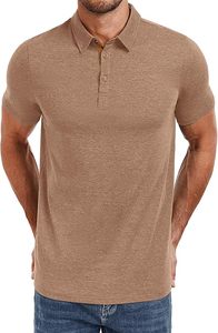 เสื้อเชิ้ตผู้ชายขายส่ง รับทำยูนิฟอร์มบริษัท ปักลาย ปักชื่อ 100% ผ้าฝ้าย กันยับ แขนสั้น จากโรงงาน - Product Image 3