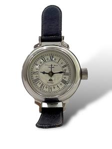 นาฬิกาแขวนผนังอะลูมิเนียมวินเทจ – ตกแต่งสไตล์โบราณ หรูหรา สำหรับบ้านและสำนักงาน - Product Image 3