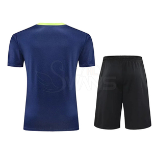 Uniforme de Tenis Transpirable de Poliéster con Logotipo Personalizado de Nuevo Diseño 2026, Hecho a Medida, el Más Vendido de Pakistán - Product Image 2
