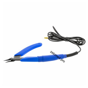 Pince à bec effilé de précision haut de gamme, affûtée avec précision, pour la fabrication de bijoux et la micro-soudure, durable et fiable - Product Image 3