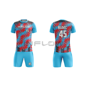 Conjuntos de Fútbol, Equipaciones de Fútbol de Secado Rápido, Ropa Deportiva de Fútbol para Hombre, Camisetas de Fútbol, Uniformes de Fútbol para Hombre, Conjunto de Camisetas de Fútbol Sky Sports - Product Image 1