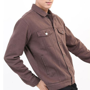 Chaqueta de Mezclilla para Hombre, Última Moda, Precio Económico, Estilo Urbano, Cómoda y Transpirable, Chaqueta de Invierno para Hombre - Product Image 3