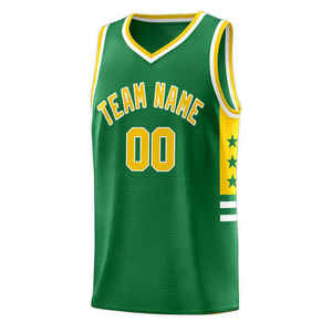 Uniforme de Baloncesto Transpirable y Ligero de Manga Corta, Tallas Grandes, MOQ Bajo, con Diseño Sublimado - Product Image 2