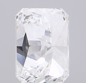 Diamante Cultivado en Laboratorio con Certificación IGI, Corte Radiante de 3.65 CT, Color D, Claridad VVS2, CVD LG 737560407, ROYAL GEMS SUPER, para Joyería - Product Image 2