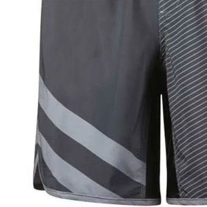 Shorts de combat MMA personnalisés par sublimation pour hommes, haute élasticité, arts martiaux, grappling, kickboxing, BJJ, Muay Thai, entraînement durable - Product Image 6
