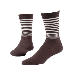 Plain <b>Socks</b> <b>Soft</b> Fabric Comfortable Elastic <b>Top</b> For Men Women Daily Wear Custom Wholesale Manufacturer Supplier Factory - Product Image 4