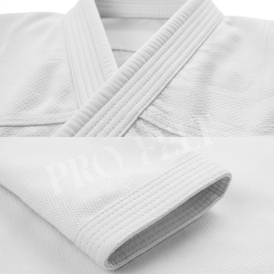 ชุดยูโดบราซิลเลี่ยนยิวยิตสู (BJJ Gi) คุณภาพสูง OEM ODM เย็บเสริมความแข็งแรง ทนทาน เหมาะสำหรับฝึกศิลปะการต่อสู้ - Product Image 4