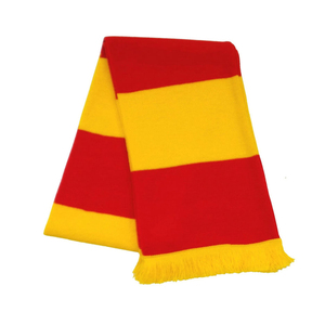 Bufanda de Fútbol Personalizada de Alta Calidad, Secado Rápido, Transpirable, con Logotipo del Equipo - Product Image 3