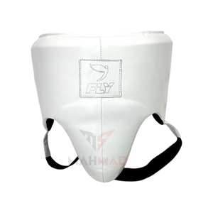 Ensemble de boxe et de sparring sur mesure ultra confortable avec gants de frappe professionnels à lacets, protection de la tête et de l'aine, ensemble de kickboxing OEM - Product Image 6