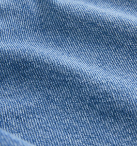 Shorts en jean élastiques taille haute pour enfants, garçons et filles, décontractés, en coton lavé, avec poches - Product Image 4