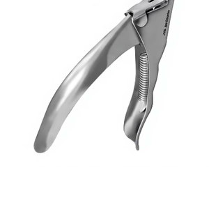 Cortauñas Profesional de Acrílico de 5.5 Pulgadas, Cortador de Uñas Postizas de Acero Inoxidable, Recortador de Uñas Artificiales de Precisión - Product Image 6