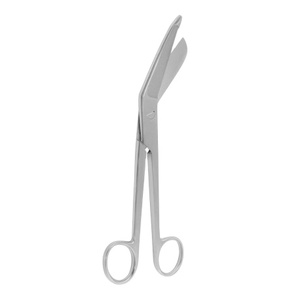 กรรไกรผ่าตัดแบบใช้มือ ยี่ห้อ New Nurse Lister สำหรับพยาบาล คุณภาพสูง - Product Image 2