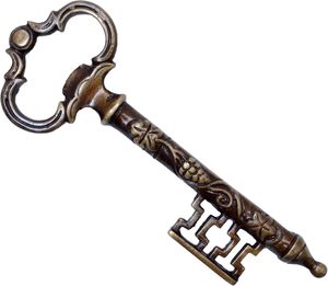 Vintage Brass Key Design Bottle Opener Classic Bar <b>Accessory</b> for Home <b>Kitchen</b> - Product Image 3