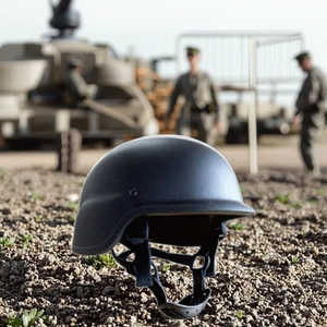 Casque de sport de haute qualité en PE/aramide, casque de moto, casque de cyclisme, casque tactique de protection léger, OEM - Product Image 5