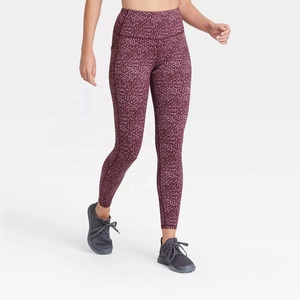 Nouveau style Offre Spéciale taille haute sport fitness frais femmes pantalons de yoga leggings pantalons de yoga leggings femmes femmes gym leggings - Product Image 3