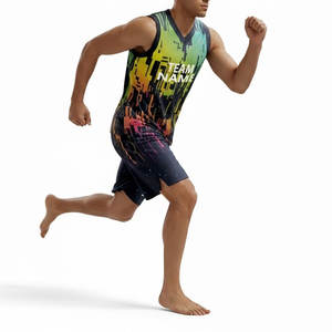 Tenues de basketball professionnelles, ensembles de maillots de basketball personnalisés en sublimation intégrale pour la vente en gros - Product Image 5