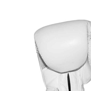 Customized Logo Leather Boxing <b>Gloves</b> for Adults <b>Moisture</b> Wicking Hook Loop Closure for Wrist Different Sizes Colors <b>Gloves</b> - Product Image 4