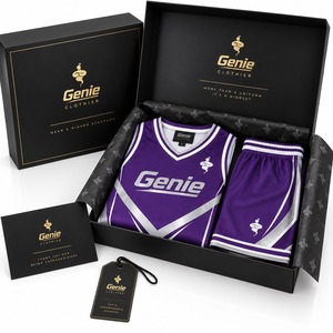 Ensemble d'uniformes de basketball respirant, maillot et short athlétiques légers, tenue de sport d'équipe pour l'entraînement, la compétition et les entraînements sportifs - Product Image 6