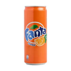 Buy Fanta Orange <b>Soft</b> <b>Drink</b> Can 250mL Refreshing Carbonated Beverage Bulk Supply Wholesale Price Original Taste Soda <b>Drinks</b> - Product Image 1
