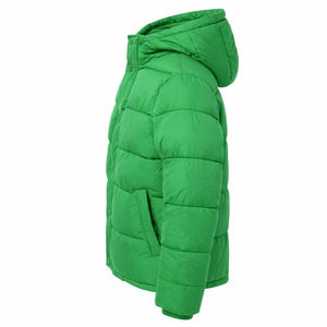 Puffer Coat Windproof <b>Waterproof</b> <b>Warm</b> Thick Winter Jacket Premium Quality 100 Original Breathable Casual Front Logo Hooded - Product Image 3