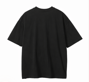 เสื้อยืดผู้ชายโลโก้สั่งทำ ผ้าฝ้าย 100% ทรงโอเวอร์ไซส์ หนานุ่ม แขนยาว แห้งเร็ว ระบายอากาศดี เหมาะสำหรับเล่นกีฬา - Product Image 3