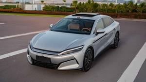 Voiture électrique B Y D HAN L EV 701KM LiDAR Premium Edition 2025 - Product Image 5