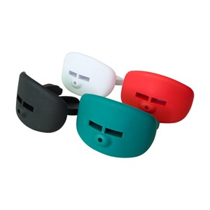 Protège-dents de style sucette pour le rugby américain, sangles de protection buccale pour la boxe, protège-dents dentaire général pour adultes et enfants - Product Image 5