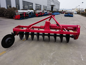 Arado de Discos para Tractor, 5 Discos x 22 Pulgadas, OEM de Alta Calidad, Motor y Rodamientos Alemanes, Arado de Discos Agrícola Disponible - Product Image 2