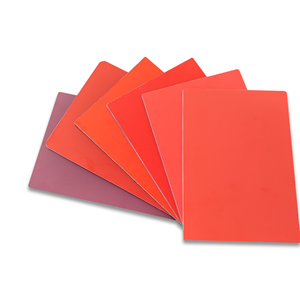 Trubond nhôm vật liệu xây dựng 4mm pvdf nhôm Composite tấm Tường OEM thương hiệu <span class=keywords><strong>ACP</strong></span> cho xây dựng - Product Image 5