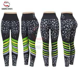 Leggings sans couture pour femmes, taille haute, pour le sport et le yoga, effet push-up, best-seller, prix bas, haute qualité - Product Image 1