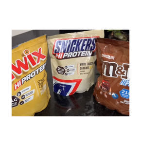 Barras de Proteína Twix con Recubrimiento de Chocolate con Leche Real al 18% para un Sabor y Textura Premium, Cadenas de Suministro al por Mayor - Product Image 2