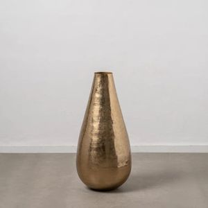 Decorative Aluminum Flower Vase Designed for Dining Table Office Reception Wedding Event and Home Styling - Product Image 3