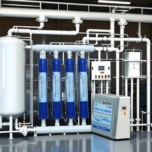 Acondicionador de agua sin sal MagneticFree Tratamiento de agua antiescala para aplicaciones industriales residenciales y agrícolas - Product Image 4