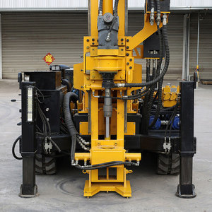 Foreuse hydraulique polyvalente multi-usages pour l'investigation géotechnique et environnementale des sites - Product Image 5