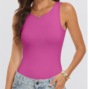 Spandex Polyester <b>Pole</b> Fitness Jumpsuit High Quality Performance Women Professional <b>Dance</b> Bodysuit Solid Seamless Breathable - Product Image 6