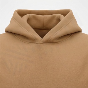 Sudadera con Capucha de Forro Polar Personalizada para Hombre, Gruesa, Cálida para Invierno, de Algodón, Estilo Urbano, para Uso Diario Informal, Color Personalizado, Alta Calidad - Product Image 4