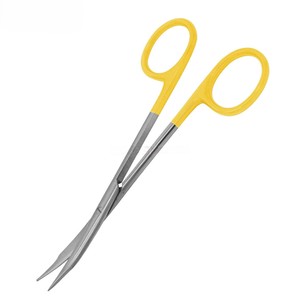 Tijeras de tenotomía Stevens de 4 a 5.5 pulgadas de largo: 10 cm (4 pulgadas), 10.5 cm (4 1/4 pulgadas), 11.5 cm (4 1/2 pulgadas), 12.5 cm (5 pulgadas) - Product Image 6