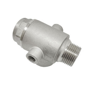 Nouvelle eau 1 "X 1" Clapet anti-retour de précision SUS304 NPT marque Pucheng - Product Image 6