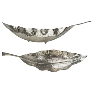 Luxury Contemporary <b>Ceramic</b> Non-Toxic Pigmented Fruit Bowl Dining Table Kitchen Display Safe American Style Party Use Plated - Product Image 3