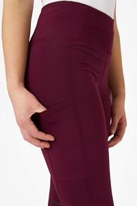 Vente en gros usine : Pantalons d'équitation pour femmes, avec impression silicone intégrale, Leggings, Jodhpurs et Culottes d'équitation - Product Image 3