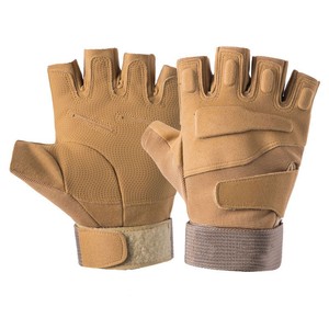 Guantes Tácticos Premium MAX WORLD ENTERPRISES de Poliéster Ligeros con Agarre Firme y Nudillos Reforzados para Exteriores, Logotipo Personalizado OEM - Product Image 5