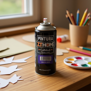 Vernice Bordeaux 400ML per Forniture Artigianali - Product Image 2