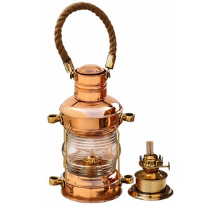 Lámpara de aceite de cobre de excelente calidad, hecha a mano, tipo Diya, para Puja, oración, decoración del hogar, templo, uso festivo, disponible para la venta. - Product Image 1