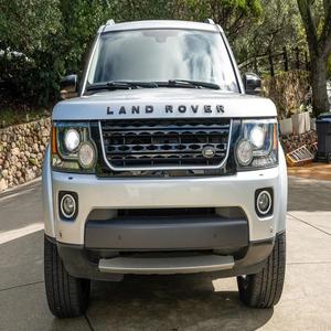 Land Rover LR4 HSE Lux Landmark Edition 2016 - Product Image 1