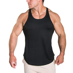Camiseta Deportiva de Poliéster 100% de 180 g/m², Precio de Fábrica, Estilo Urbano Ecológico, Secado Rápido, Transpirable, Tejido de Punto, Logotipo Personalizado para Hombre - Product Image 1